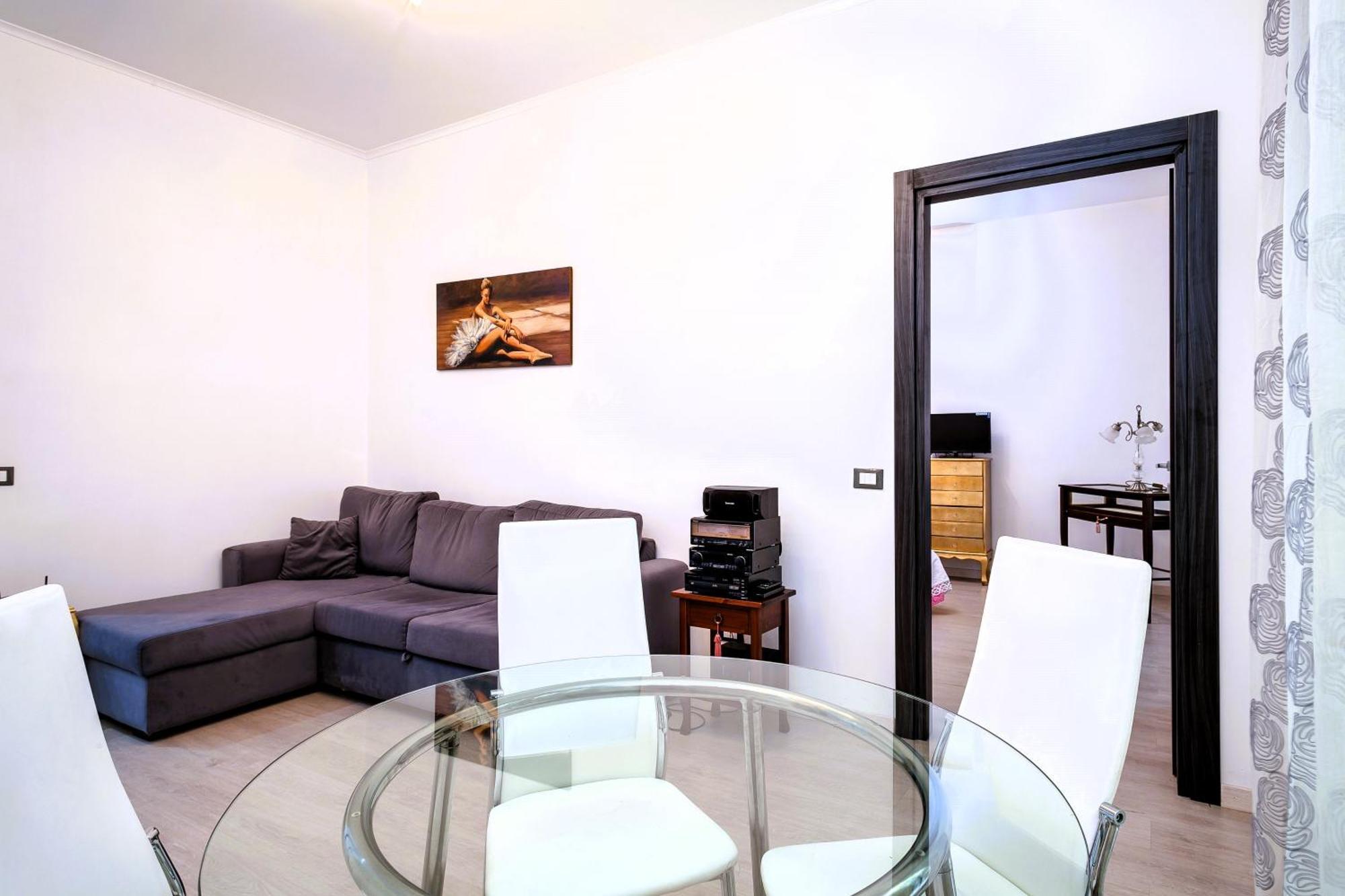 Ferienwohnung Marconi Flat Rom Exterior foto