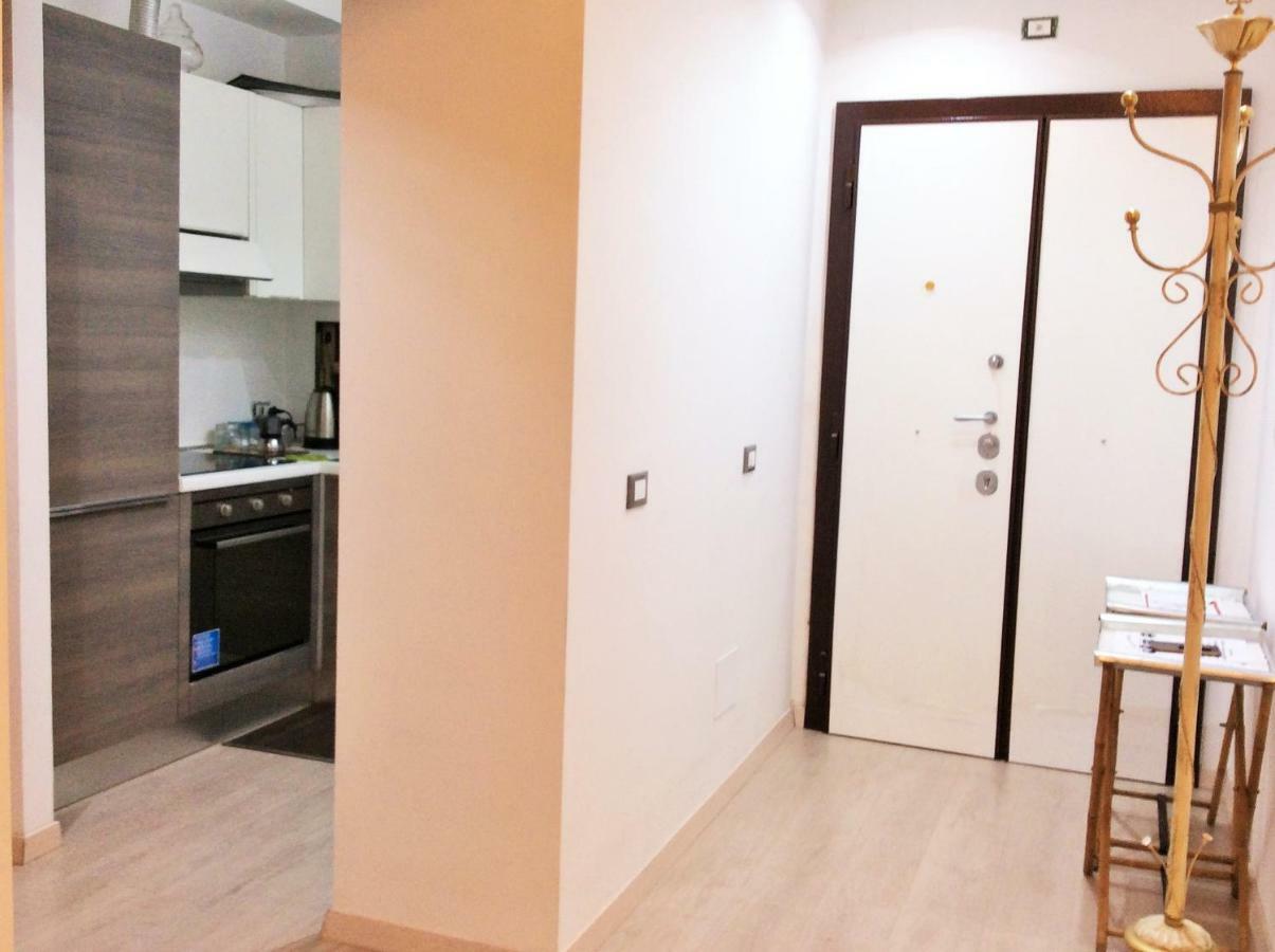 Ferienwohnung Marconi Flat Rom Exterior foto