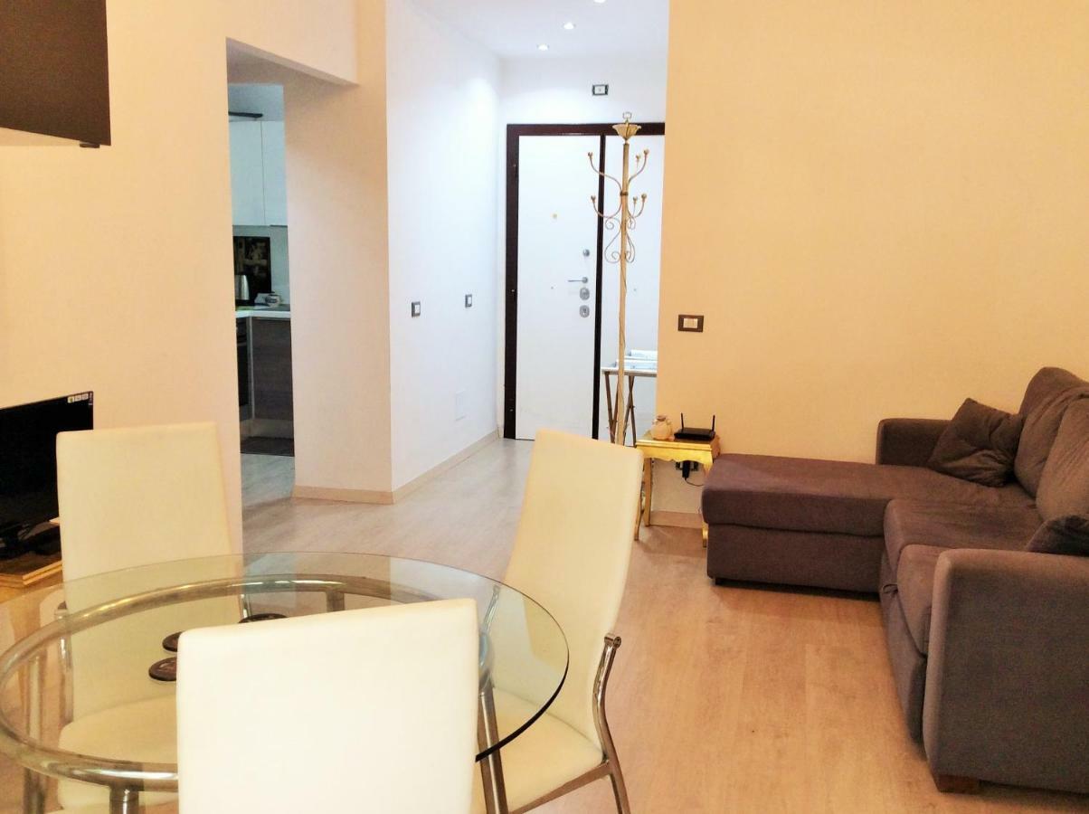 Ferienwohnung Marconi Flat Rom Exterior foto