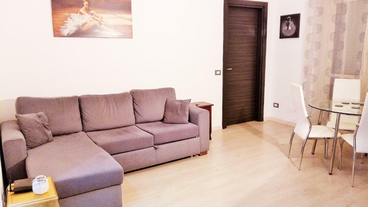 Ferienwohnung Marconi Flat Rom Exterior foto