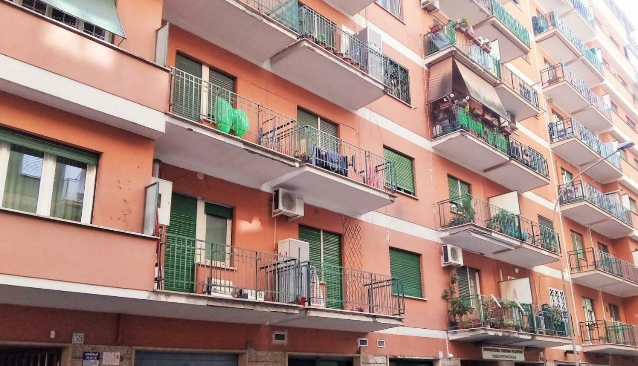 Ferienwohnung Marconi Flat Rom Exterior foto