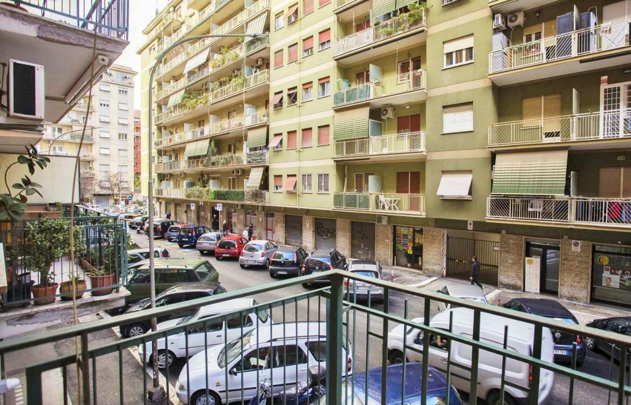 Ferienwohnung Marconi Flat Rom Exterior foto
